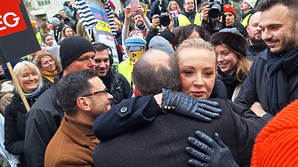 Руската опозиция на митинг в Берлин в опит да се обедини (СНИМКИ)