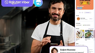 Rakuten Viber разширява своята платформа с цел подпомагане на малкия