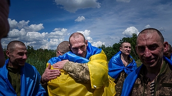 Руските сили са екзекутирали петима украински военнопленници съобщи украинският омбудсман