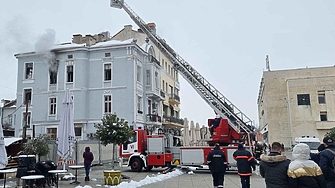 Не може да кажем кой е реалният първи собственик на сградата Но