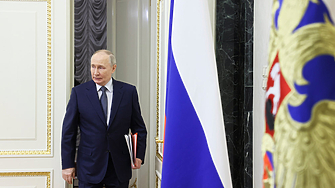 Путин предложи двустранни преговори с Украйна