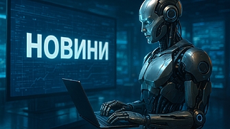 Изкуственият интелект не убива журналистиката, а ѝ помага да оцелее