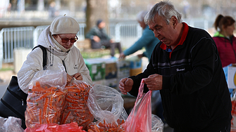България дели с Естония предпоследното място в ЕС по реално индивидуално потребление