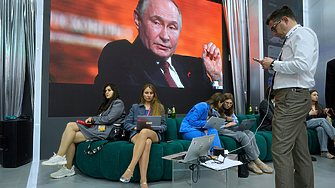 Путин: Където стъпи кракът на руски войник, там е наше