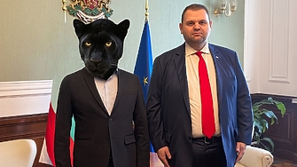 За Шумен пума е същото като "Адидас" за Бургас