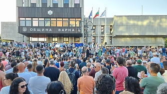 Икономическа полиция влезе в община Варна