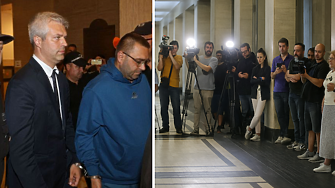 ПП дава на Инспектората прокурорите и съдията по казуса "Благомир Коцев"