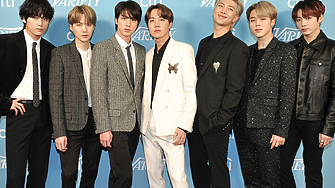 Голямата K-pop новина: BTS се завръща през 2026 г. - със световно турне и албум