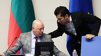 Лидер като Росен Желязков може да спре затлачването на ГЕРБ