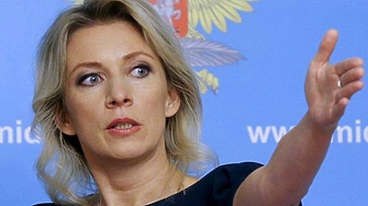 Захарова ни обвини в оръжейна контрабанда - от Украйна; МВнР: Това е хибридна атака