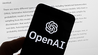 OpenAI пусна ChatGPT-5 – все едно говориш „с експерт с докторска степен“