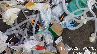 Столичната община осъди на 20 хил. лв. "Света Екатерина" за незаконни опасни отпадъци