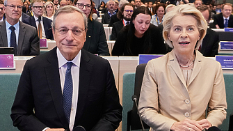 Фон дер Лайен: ЕС дава €1,8 млрд. за производство на батерии