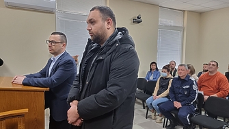Окончателно: 9 години затвор за Начо Пантелеев, убил в катастрофа Ферарио Спасов