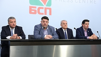 БСП одобри влизане на „Новото начало“ в правителството и подкрепи Митов