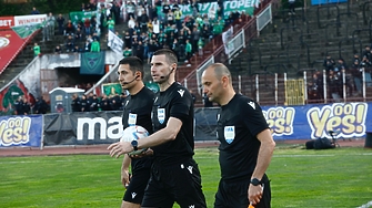 БФС спря правата за неопределено време на съдия №1 на България