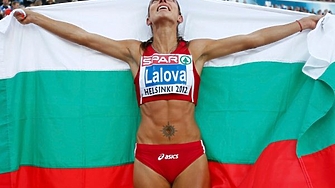 Ивет Лалова: Винаги съм вярвала, че леката атлетика принадлежи на атлетите