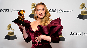 Адел прави дебют във филм на Том Форд