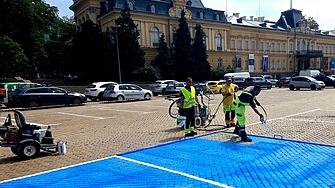 КЗП проверява СО за по-високите цени за паркирането - били нарушение на... закона за еврото