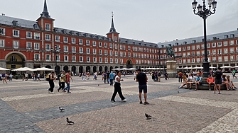 Десетки български джебчийки задържани в Мадрид с помощта на граждански патрули