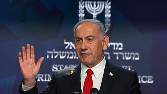 Турция издаде заповед за арест на Нетахяху