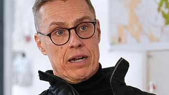 Александер Стуб: Европа ще се нуждае от sisu