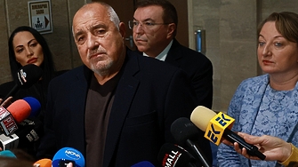 Бъдещият особен управител на „Лукойл“ не е свързан с Пеевски, твърди Борисов