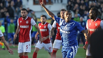 "Левски" заплашен с глоба - изписвал погрешно името на "ЦСКА"