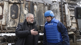 Отстраниха украинския правосъден министър. Разследван е за корупция