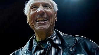 Отиде си Лени Уилкинс - един от най-големите в баскетбола