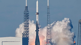 Космическата компания на Безос изстреля новата си ракета