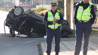 Оправдаха и двамата полицаи, ескортирали дрогиран, който уби французин на Околовръстното