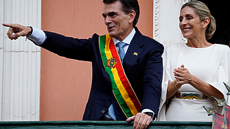 Край на социализма по мирен път? Може. В Боливия