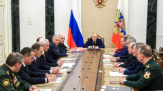 Москва обмисля ядрени опити в отговор на действията на САЩ