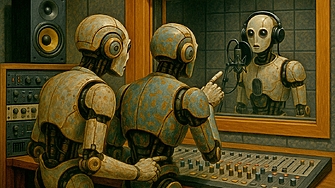 97% от хората не могат да разпознаят AI-генерирана музика