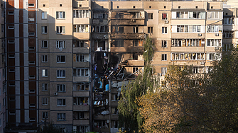 Четирима загинали и десетки ранени при руски обстрел на Киев