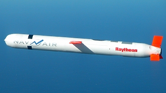 Пентагонът даде зелена светлина за доставка на "Томахоук" на Украйна