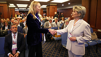 Весела Лечева е законно избрана за шеф на БОК, реши СГС