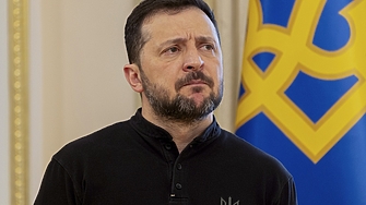 Зеленски: Всички се страхуват от Тръмп, но не и ние