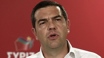 Мемоарите на Ципрас - бестселър в Гърция