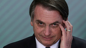 Най-големият син на Болсонаро ще се кандидатира за президент на Бразилия