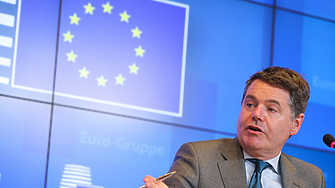 Председателят на Еврогрупата подаде оставка