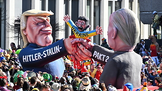 Изследване: близо половината от европейците смятат Тръмп за враг на Европа