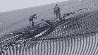 МААЕ: Повреденият от бомби саркофаг на АЕЦ "Чернобил" вече трудно блокира радиацията