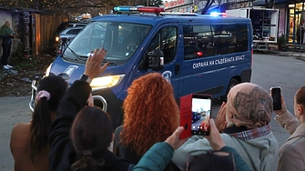 Конвоят с Благомир Коцев пристигна в затвора във Варна 