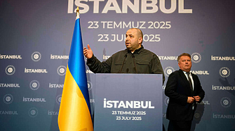 САЩ и Украйна започнаха преговорите за "справедлив мир"