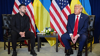 Чат на европейски лидери: "Не бива да оставяме Украйна и Володимир сами с тези момчета"