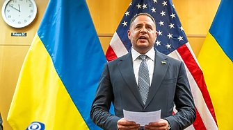 Шефът на канцеларията на Зеленски подаде оставка