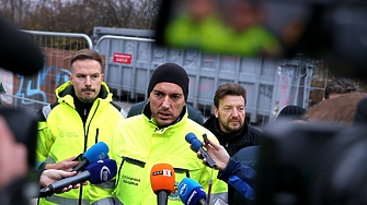 Чистят "Слатина", "Подуяне" и "Изгрев" с 11 камиона, не казват откъде са заради "натиск"