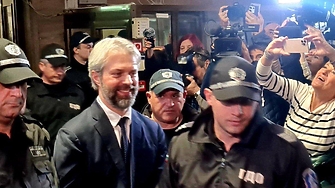 Благомир Коцев пуснат под гаранция - 200 000 лв.